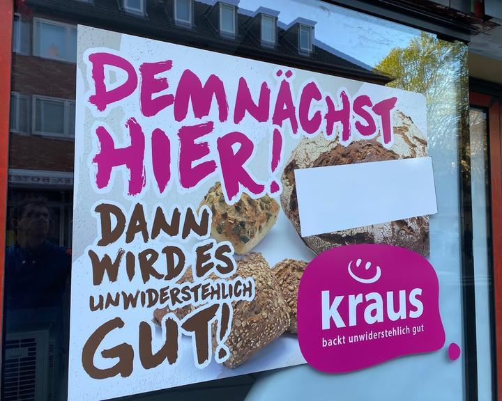 Bäckerei Kraus